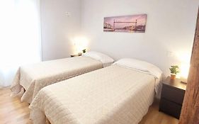 Habitacion En Apartamento Con Zonas Comunes Compartida Hp