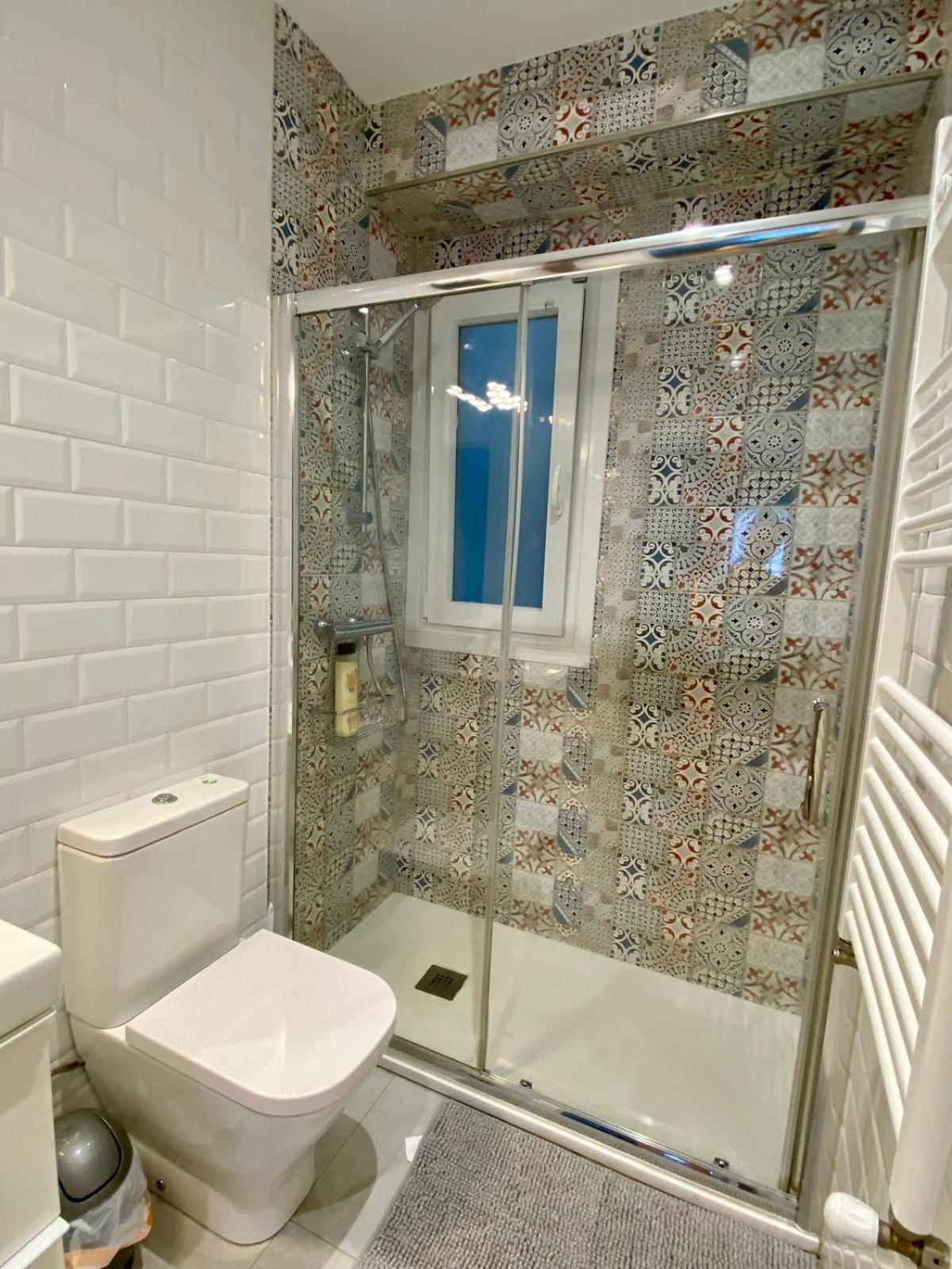 Habitacion En Apartamento Con Zonas Comunes Compartida Hp Bilbao Exterior foto