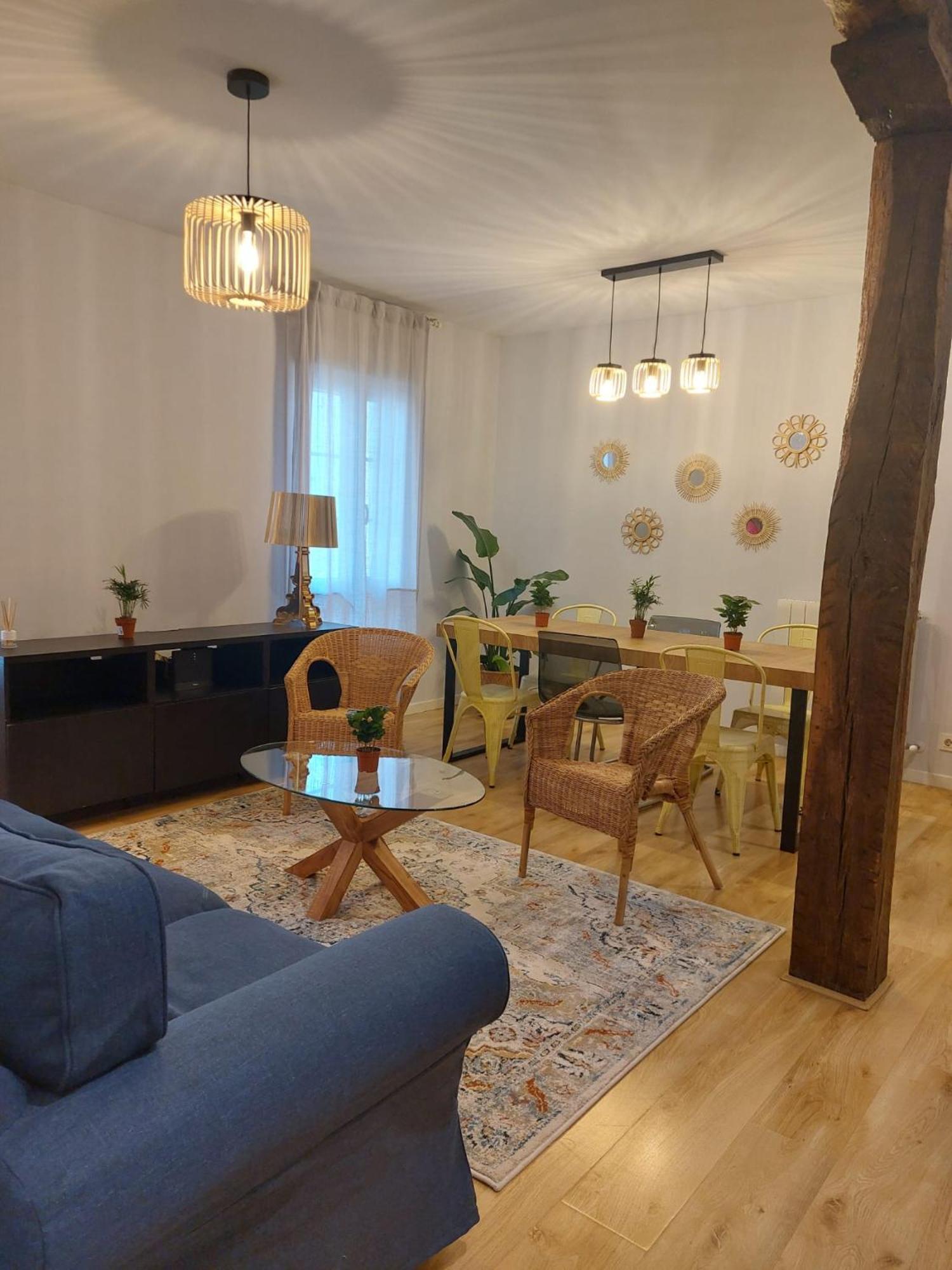 Habitacion En Apartamento Con Zonas Comunes Compartida Hp Bilbao Exterior foto